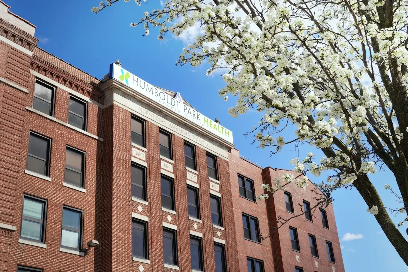 Humboldt Park Health